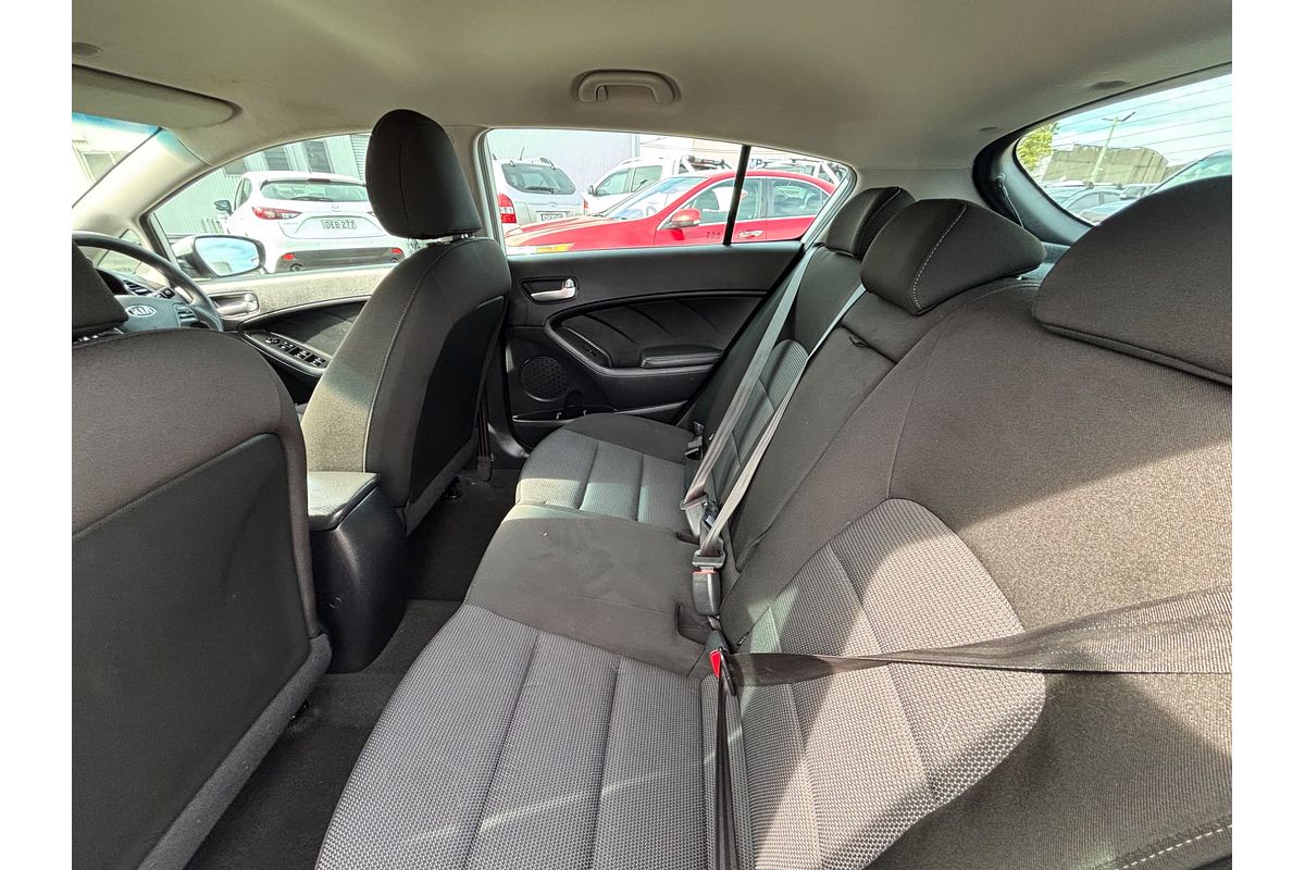 2018 Kia Cerato S YD