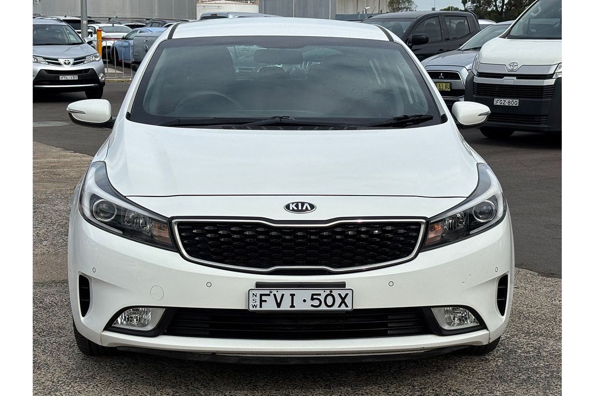 2018 Kia Cerato S YD