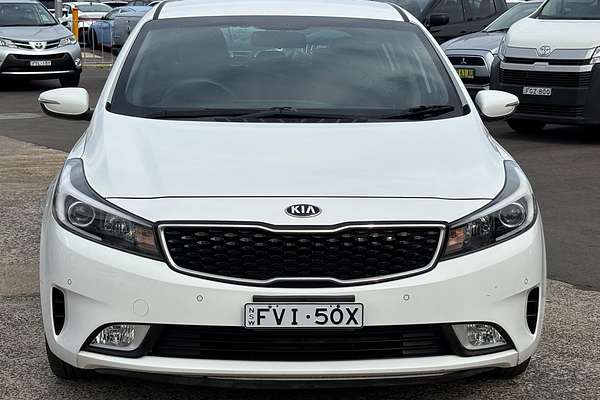 2018 Kia Cerato S YD