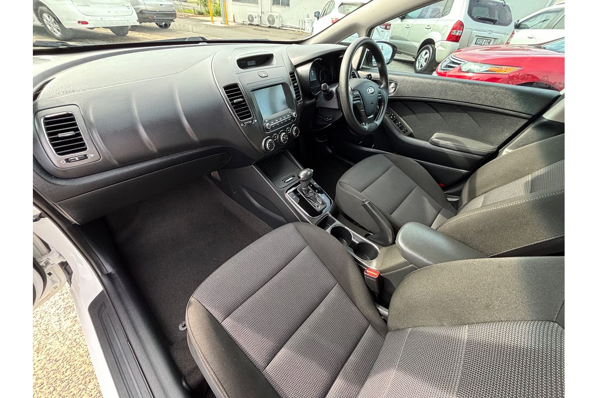 2018 Kia Cerato S YD