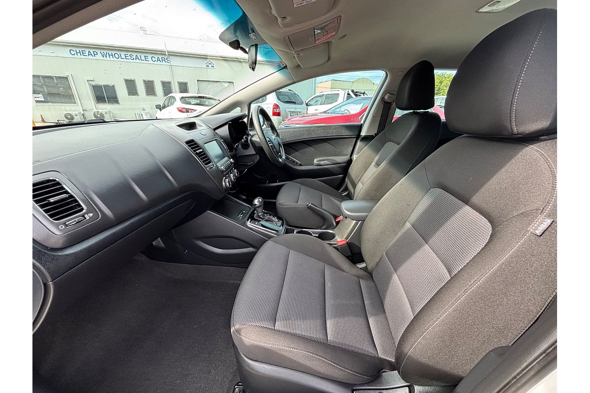 2018 Kia Cerato S YD