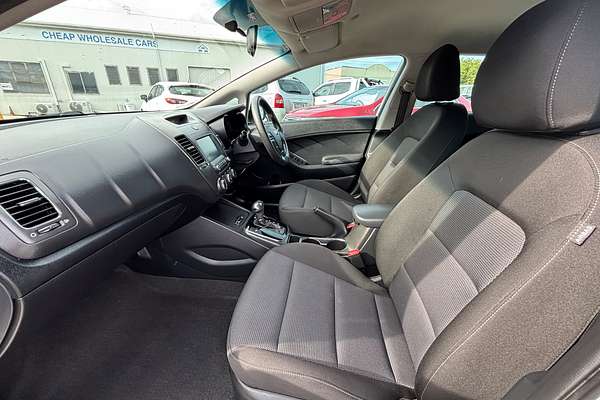 2018 Kia Cerato S YD