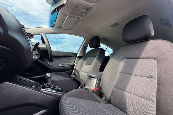 2018 Kia Cerato S YD