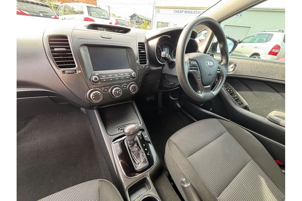 2018 Kia Cerato S YD