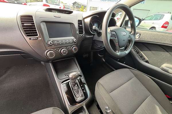 2018 Kia Cerato S YD