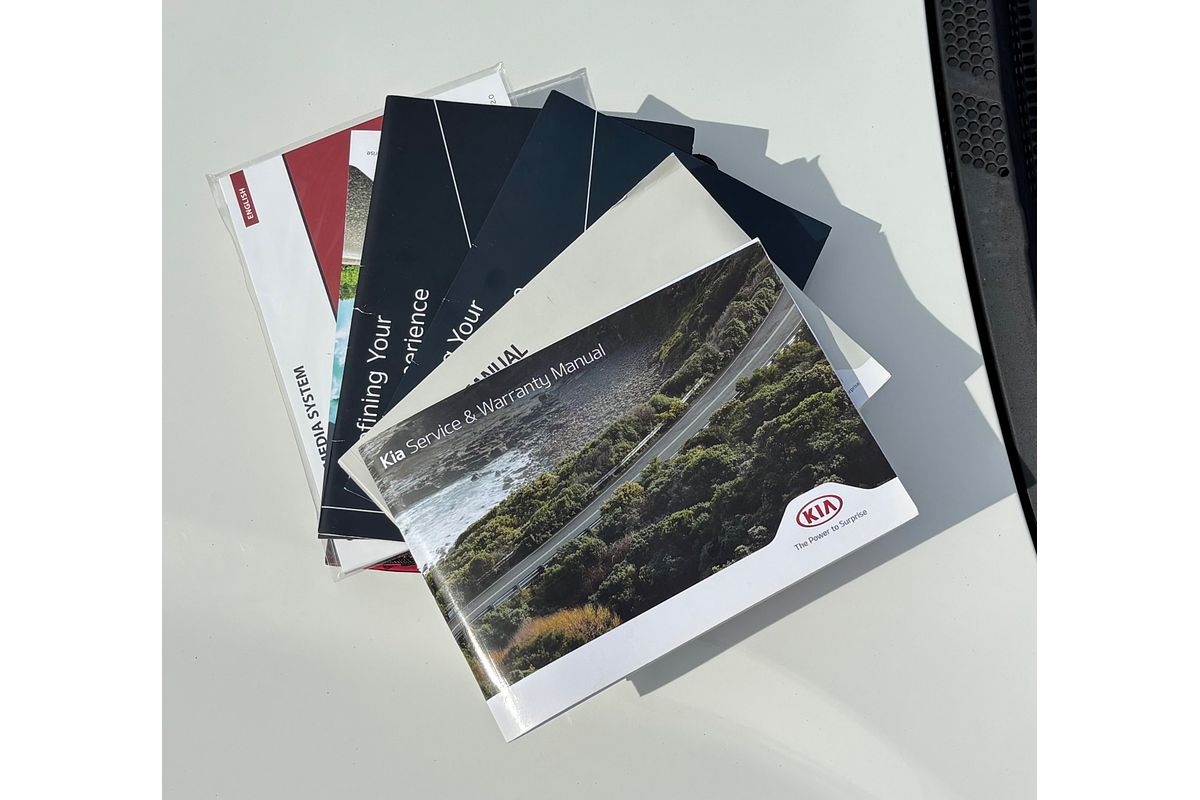 2018 Kia Cerato S YD