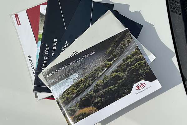 2018 Kia Cerato S YD