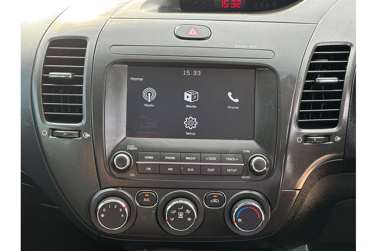 2018 Kia Cerato S YD