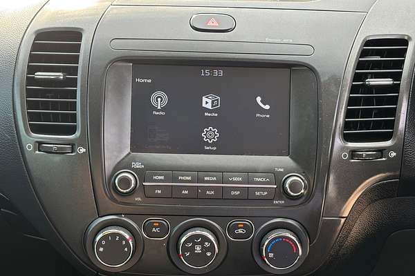 2018 Kia Cerato S YD