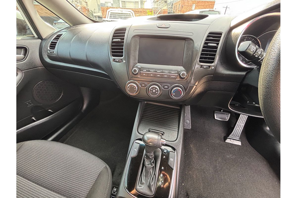 2018 Kia Cerato S YD