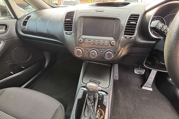 2018 Kia Cerato S YD