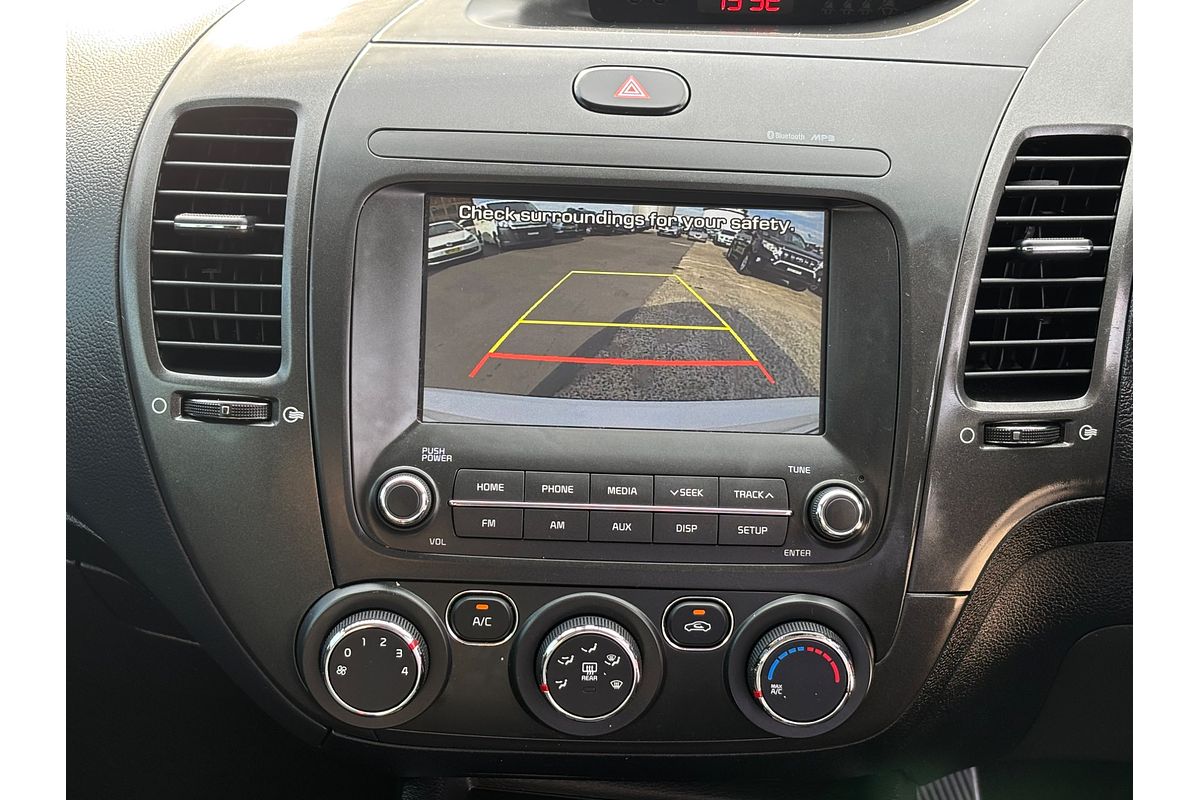 2018 Kia Cerato S YD