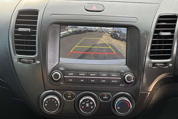 2018 Kia Cerato S YD