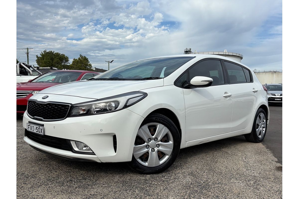 2018 Kia Cerato S YD
