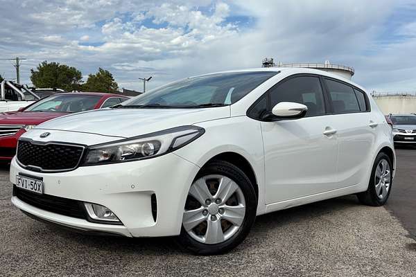 2018 Kia Cerato S YD
