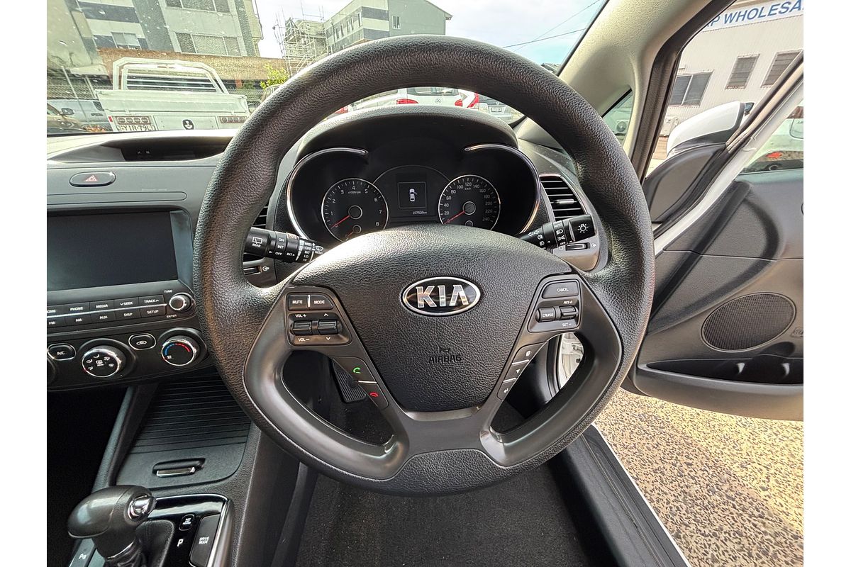 2018 Kia Cerato S YD