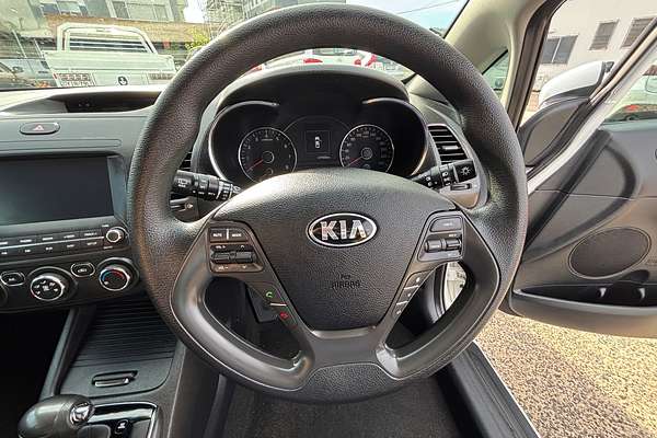 2018 Kia Cerato S YD