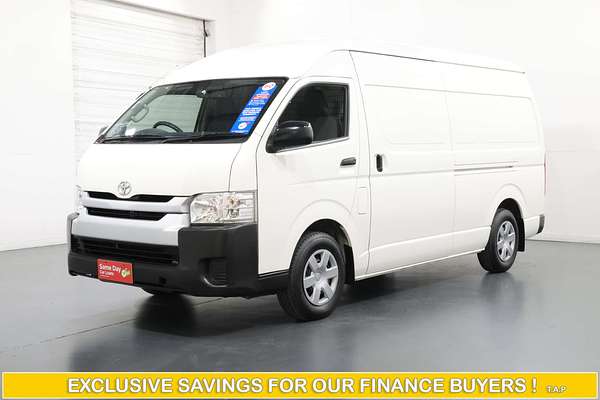 2014 Toyota Hiace KDH221R ELWB