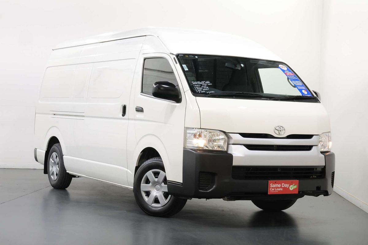 2014 Toyota Hiace KDH221R ELWB