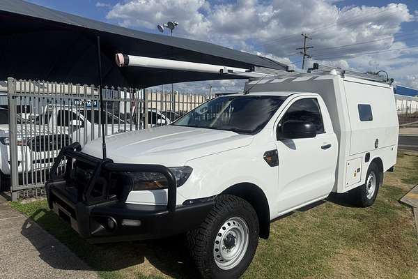 2018 Ford Ranger XL PX MkII 4X4 3.2L