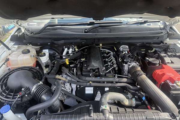 2018 Ford Ranger XL PX MkII 4X4 3.2L