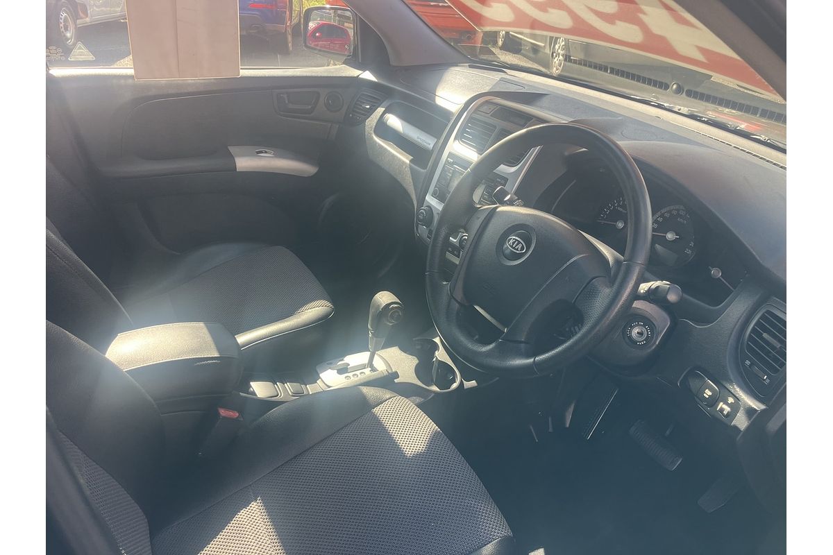 2009 Kia Sportage LX KM2