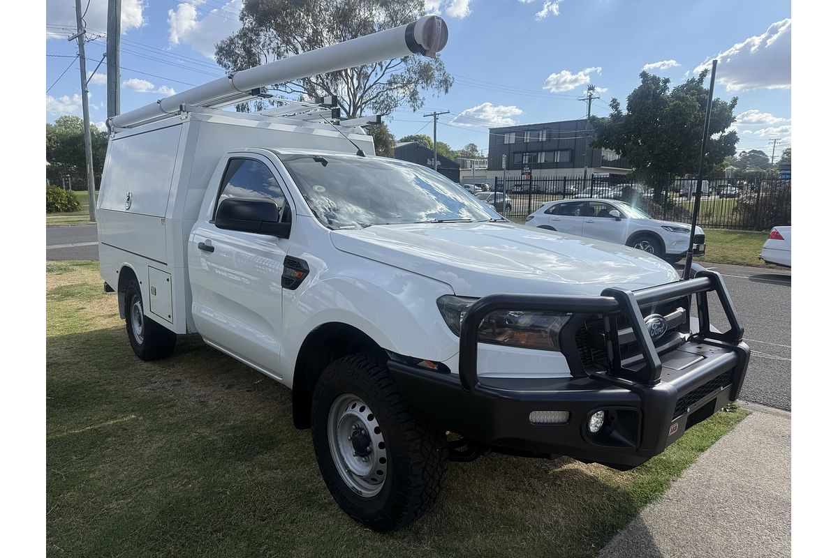 2018 Ford Ranger XL PX MkII 4X4 3.2L
