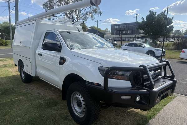 2018 Ford Ranger XL PX MkII 4X4 3.2L