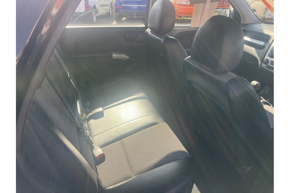 2009 Kia Sportage LX KM2