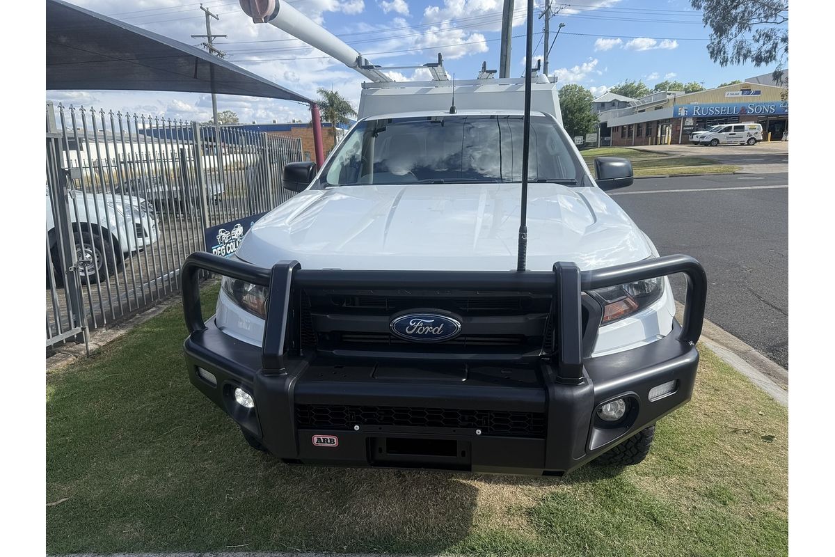 2018 Ford Ranger XL PX MkII 4X4 3.2L