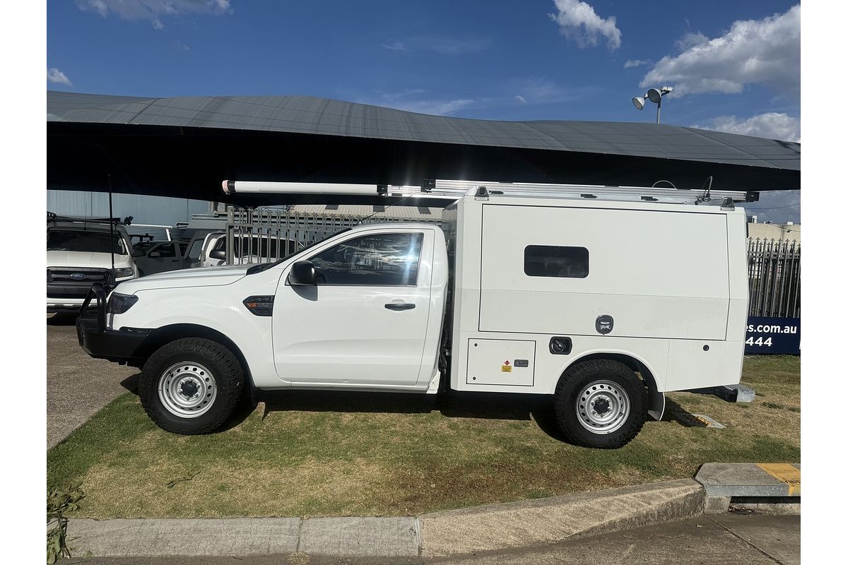 2018 Ford Ranger XL PX MkII 4X4 3.2L