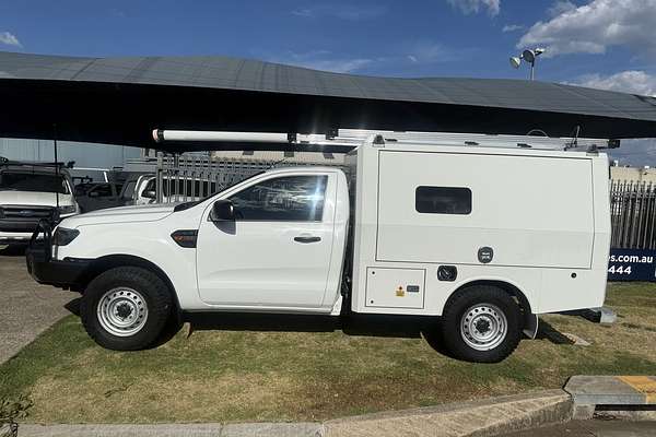 2018 Ford Ranger XL PX MkII 4X4 3.2L