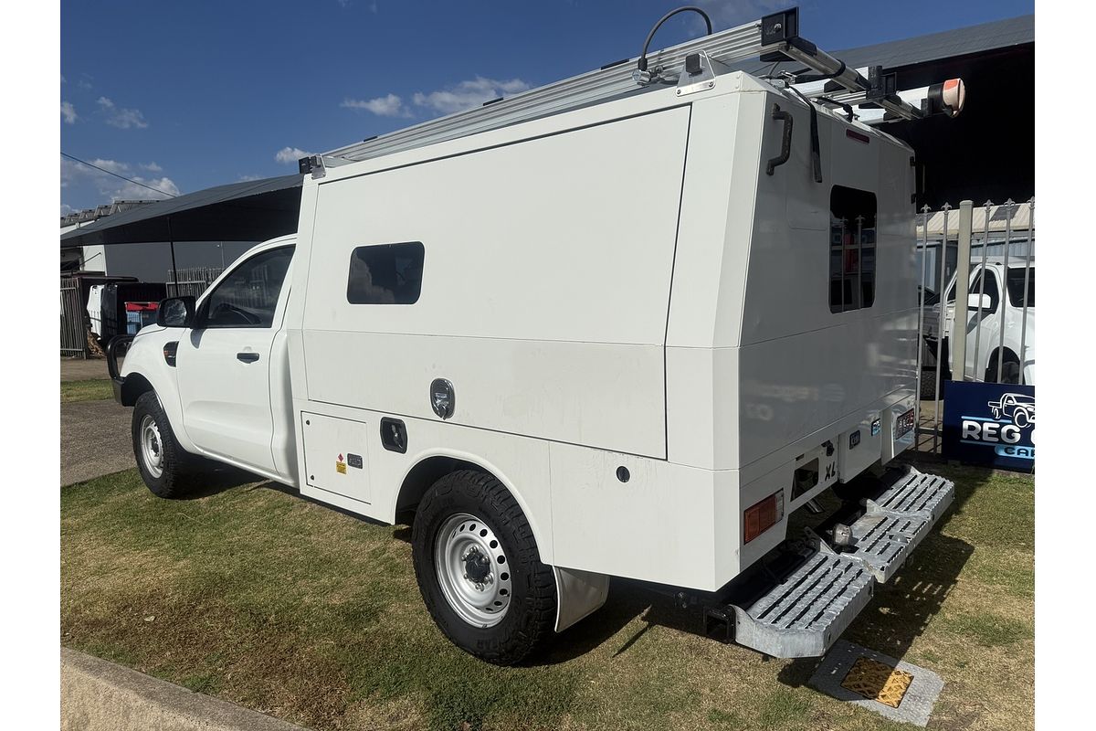 2018 Ford Ranger XL PX MkII 4X4 3.2L