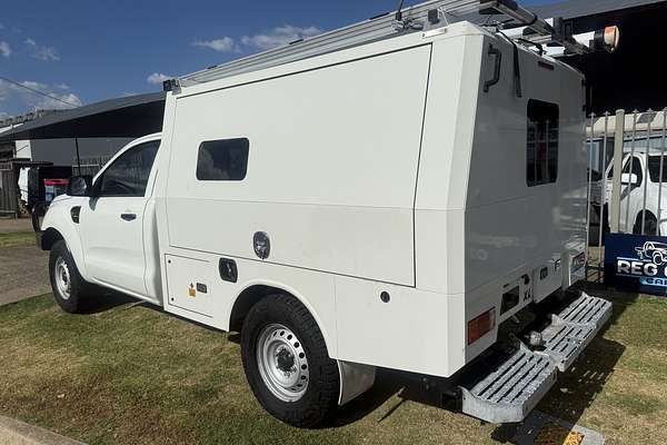 2018 Ford Ranger XL PX MkII 4X4 3.2L