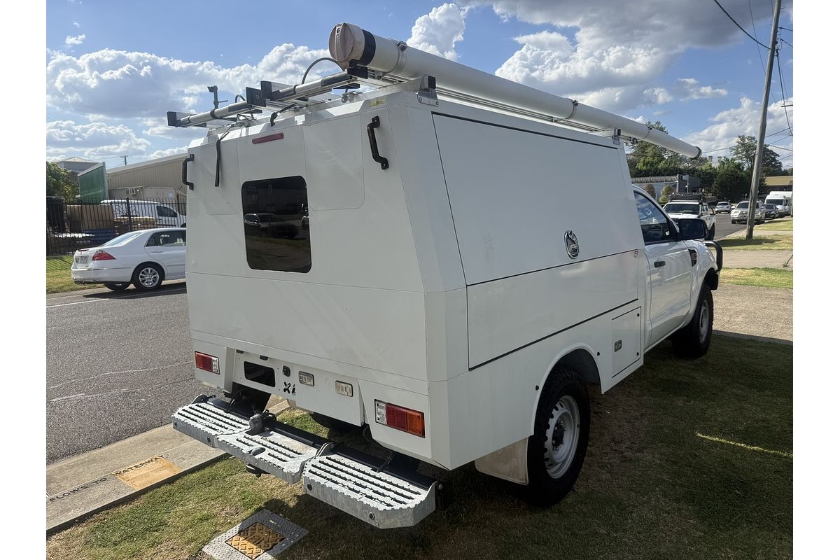 2018 Ford Ranger XL PX MkII 4X4 3.2L