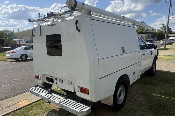 2018 Ford Ranger XL PX MkII 4X4 3.2L