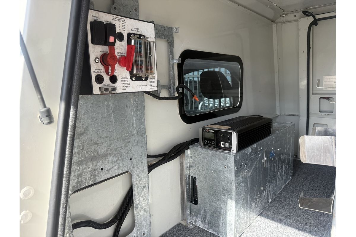 2018 Ford Ranger XL PX MkII 4X4 3.2L