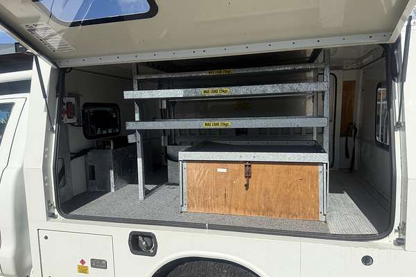 2018 Ford Ranger XL PX MkII 4X4 3.2L