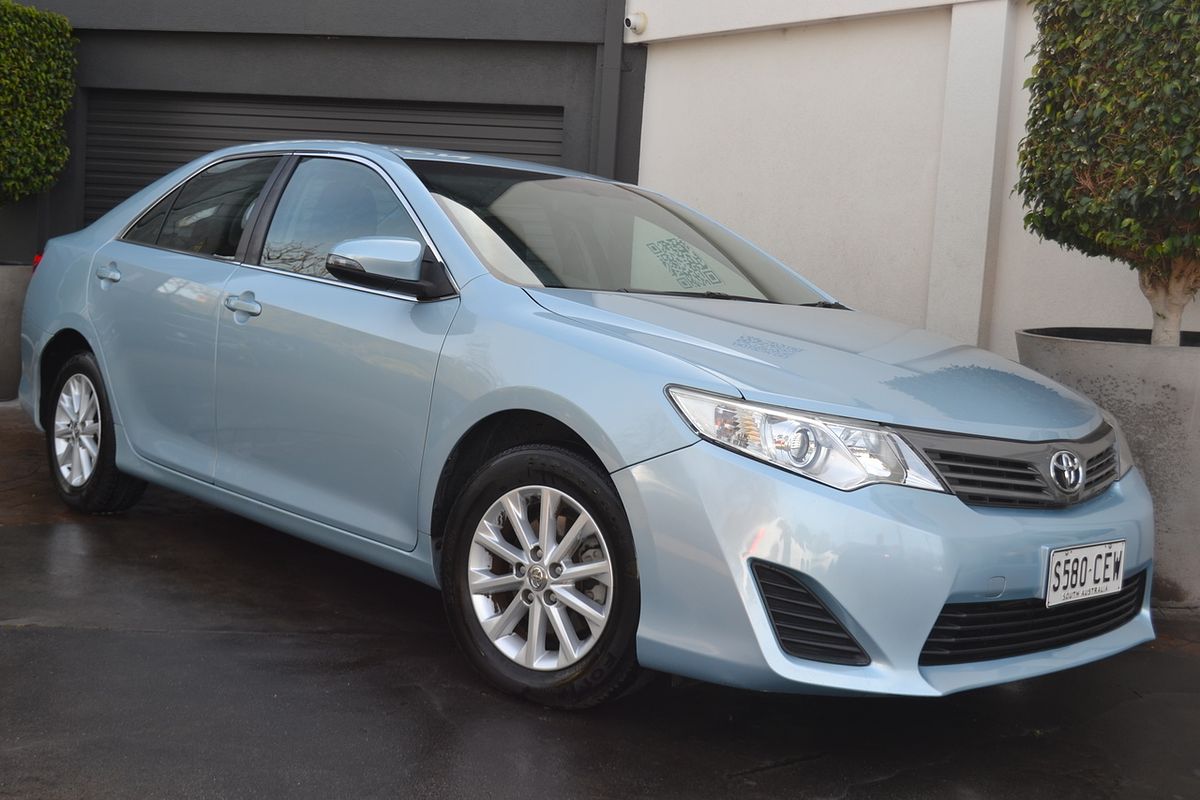 2014 Toyota Camry Altise ASV50R