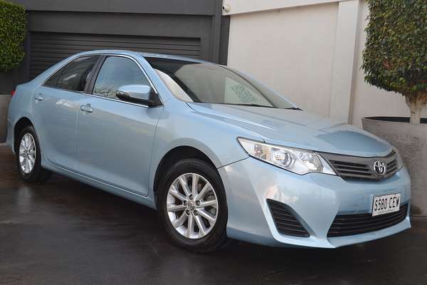 2014 Toyota Camry Altise ASV50R