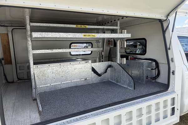 2018 Ford Ranger XL PX MkII 4X4 3.2L