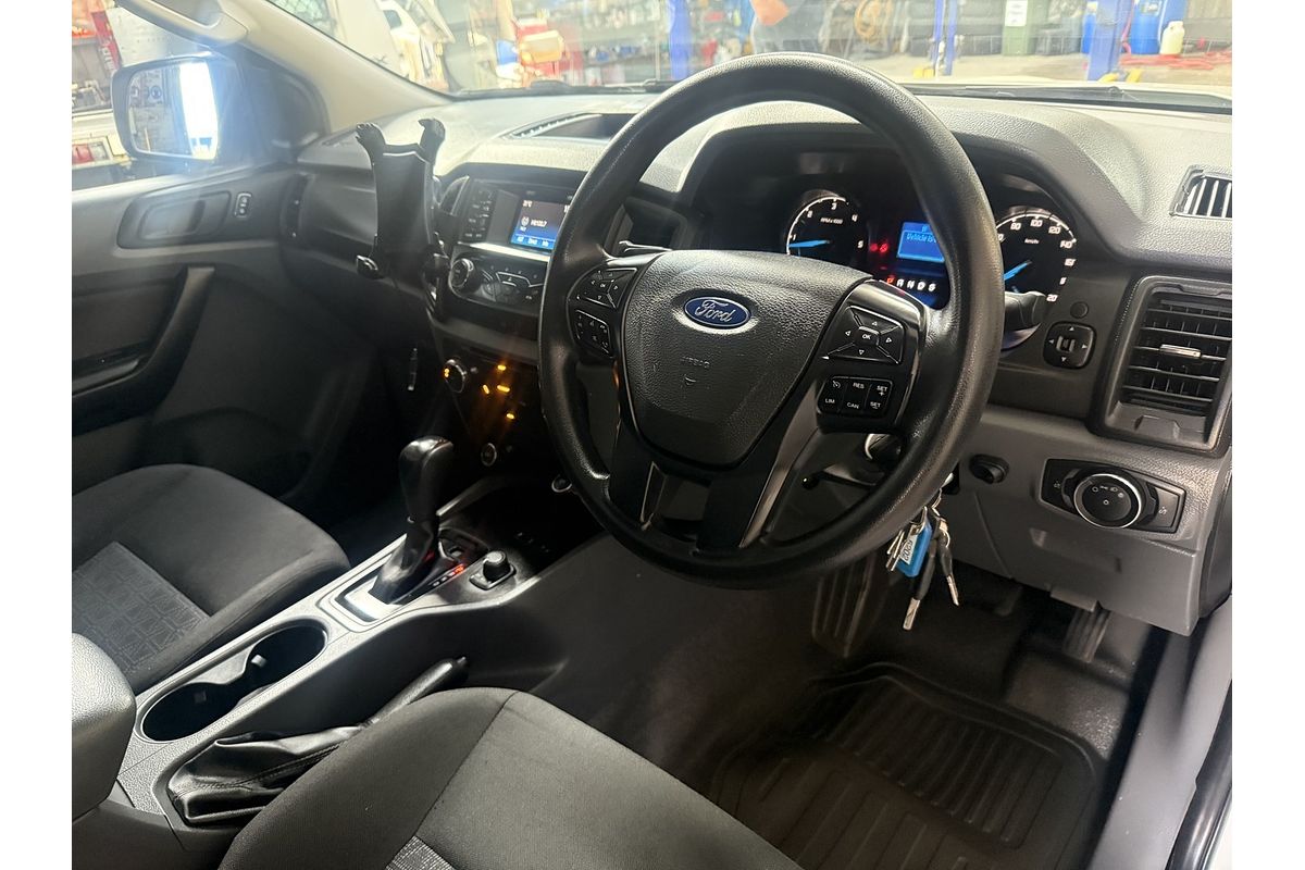 2018 Ford Ranger XL PX MkII 4X4 3.2L