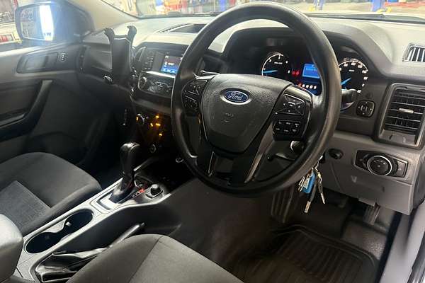 2018 Ford Ranger XL PX MkII 4X4 3.2L