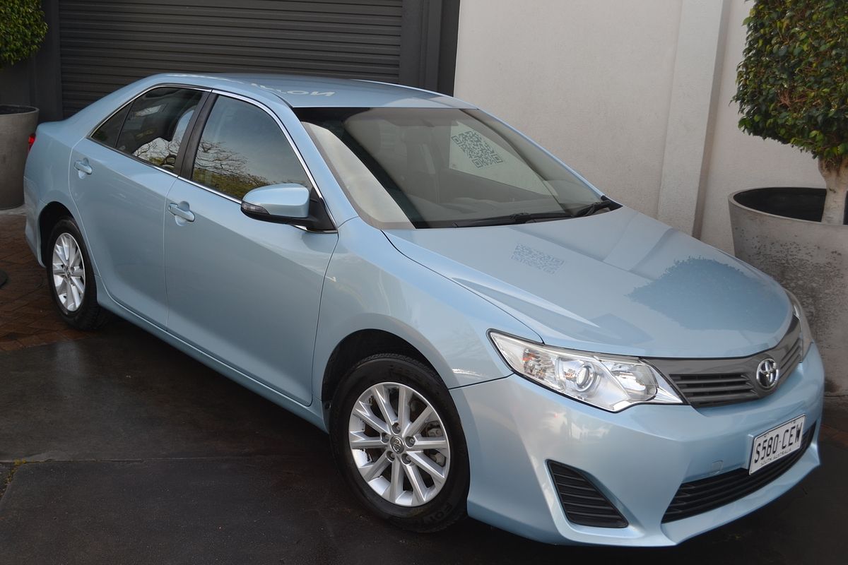 2014 Toyota Camry Altise ASV50R