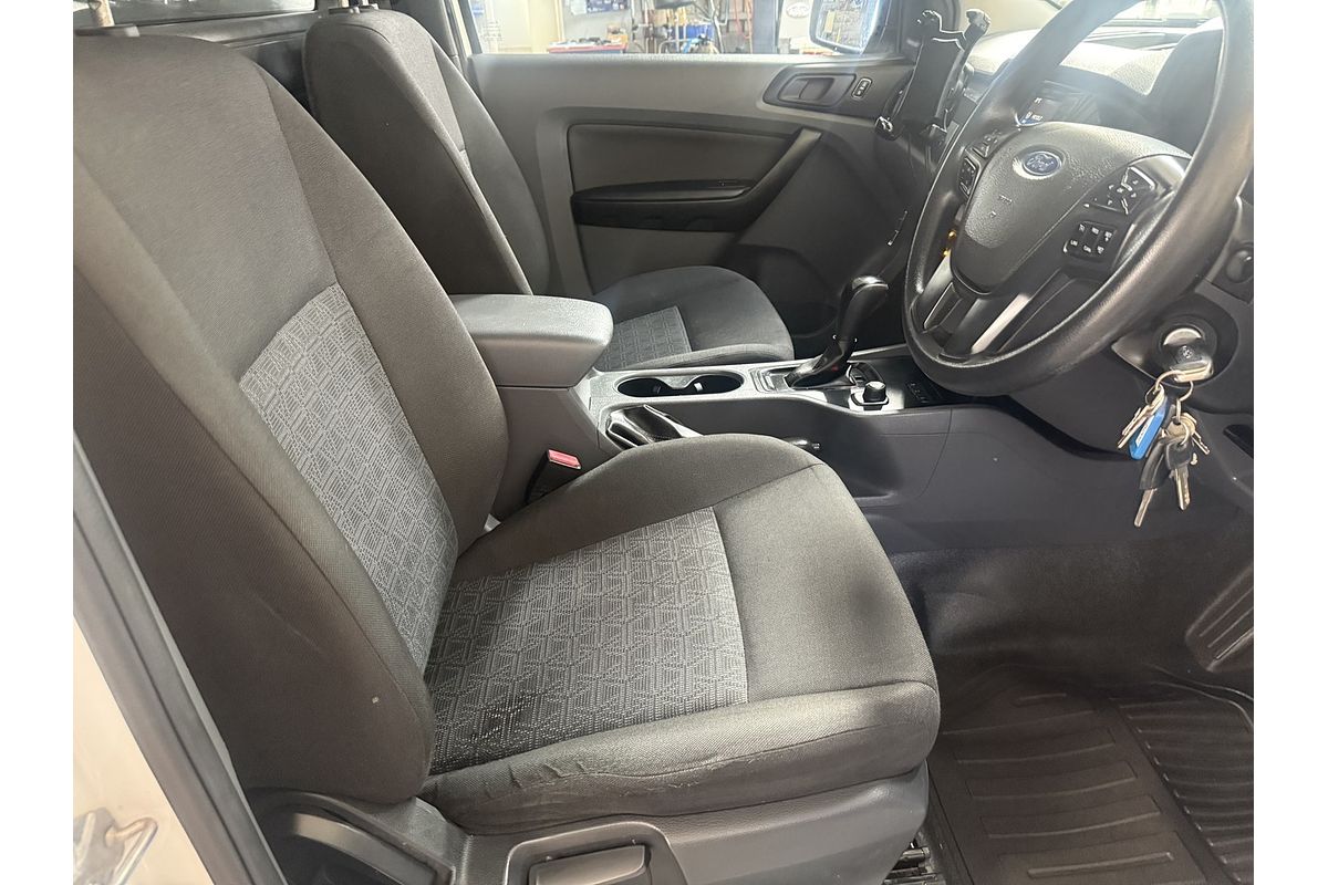 2018 Ford Ranger XL PX MkII 4X4 3.2L