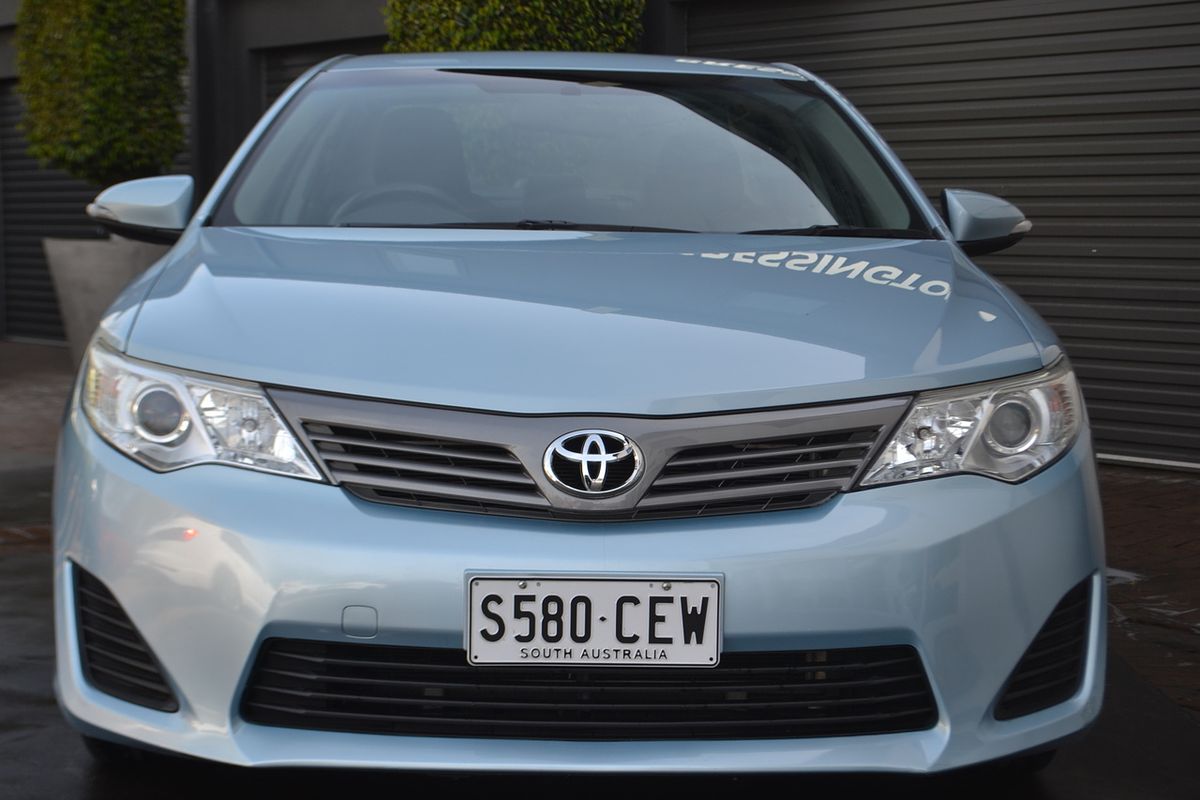 2014 Toyota Camry Altise ASV50R