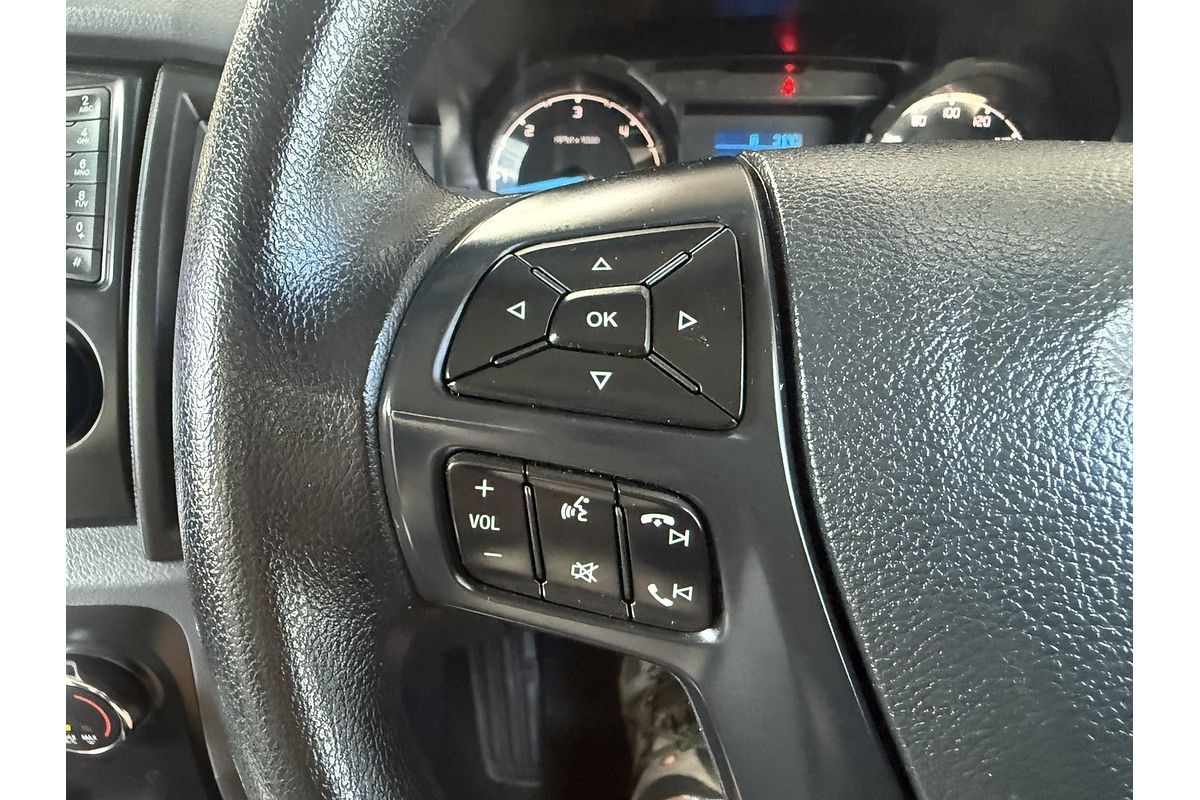 2018 Ford Ranger XL PX MkII 4X4 3.2L