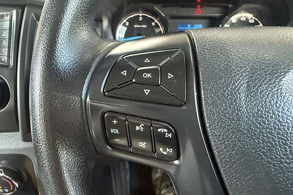 2018 Ford Ranger XL PX MkII 4X4 3.2L