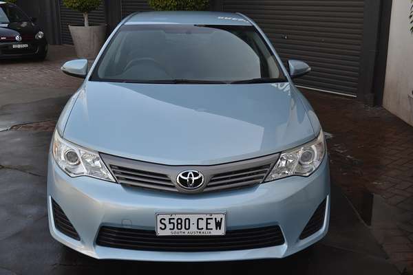2014 Toyota Camry Altise ASV50R