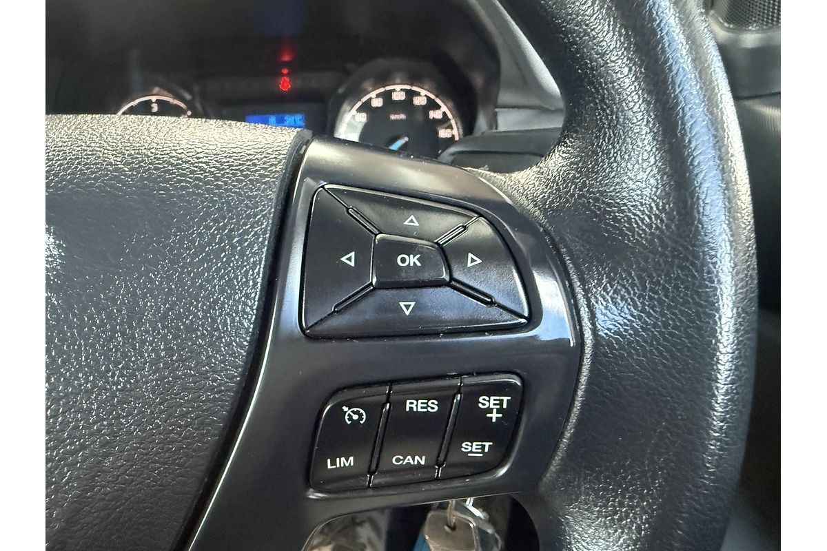 2018 Ford Ranger XL PX MkII 4X4 3.2L